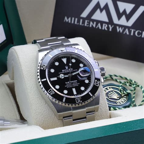 april 2019 rolex watch submariner new|new rolex submariner 2021.